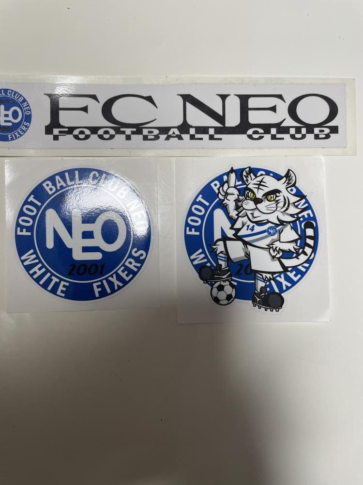 FCNEO応援グッズ】｜FOOTBALL CLUB NEO JUNIOR YOUTH